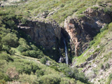 Cascada de Mazobre