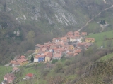 Vista de Tielve