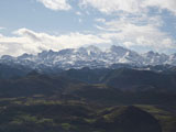 Picos desde el Hibeo