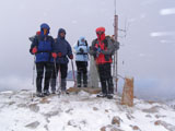 Cumbre de la Gamonal