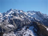 Picos desde el Priniellu