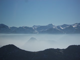 Mar de nubes