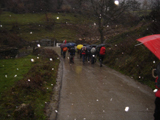 Nieva en Pel&uacute;gano