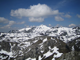 Vista del Cornón