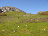 Saliendo de Maraña