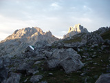 Collado Jermoso, 7:45