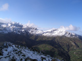Vista del Aramo