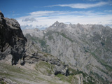 Vista del Cornión