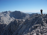Vista de La Palanca y El Llambirón