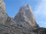 Vista del Urriellu