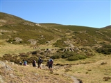Collada de Las Tres Lagunas