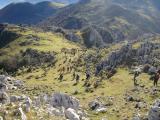 Descenso hacia Espines