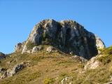 Vista de La Corona de Castiellu