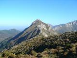 Vista de La Corona de Castiellu