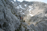 ascendiendo a la robliza