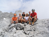 Cumbre de la Cabra Blanca