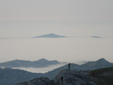 Vista de Peñamayor desde Arnicio