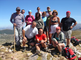 Cumbre Peña Orniz