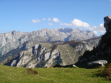 Vista del Cornion