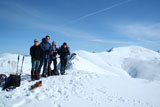 Cumbre del Chao de los Bueyes