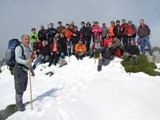 Cumbre Peña Riegos