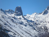 El Urriellu Desde Peña Main