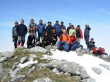 Cumbre de Collau Zorru