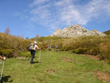 Subiendo A Braña Caballo