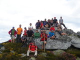 Cumbre del Cortegueron