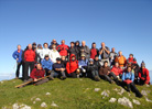 Cumbre del Pierzu