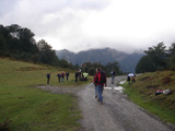 Ruta Sen de lo Mulos