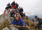Cumbre Sen de los Mulos